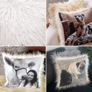 Personalised Pet Cushions