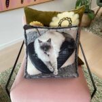 Custom Pet Pillows, Custom Pet Cushions, Custom Pet Photo Pillows