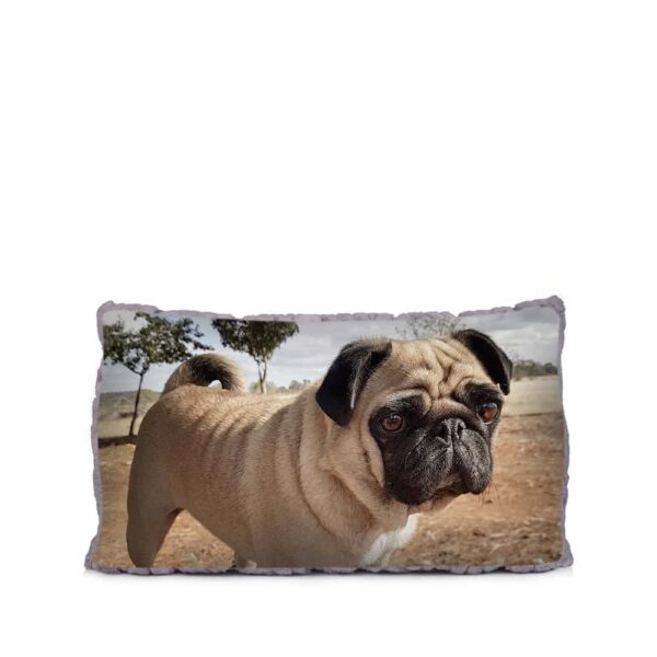 Dog Memorial Pillow