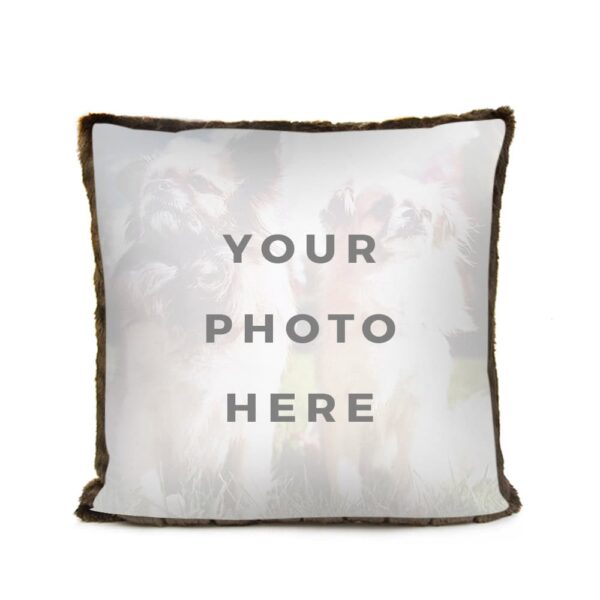Photo pillow
