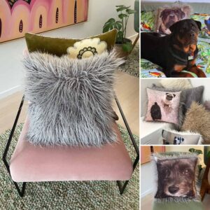 Photo Cushion, custom photo pillows made with your favourite photo, photo cushion covers