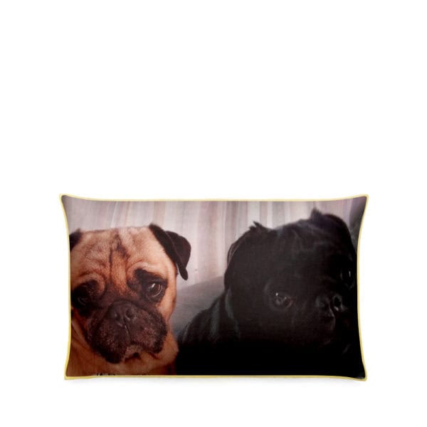 Photo Pillowcase for kids off to school camp
