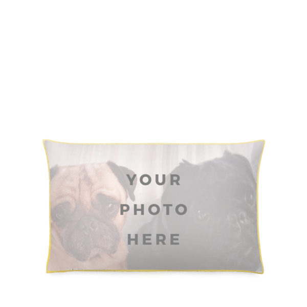 Print your pet photo pillowcase