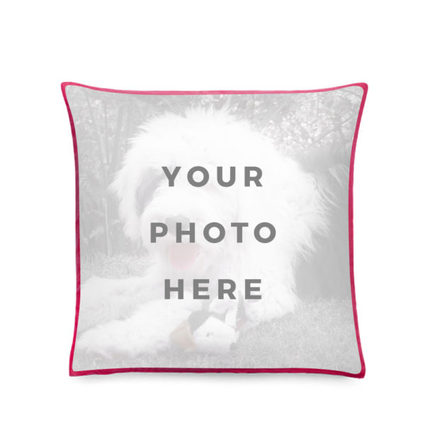 Cushion Photo Print