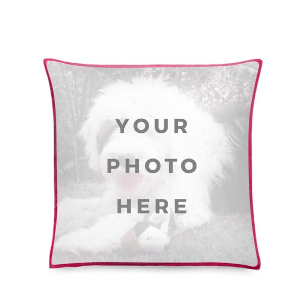 Cushion Photo Print Gifts