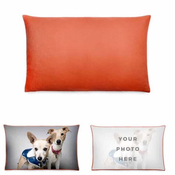 Personalised Dog Photo Pillow case Australia