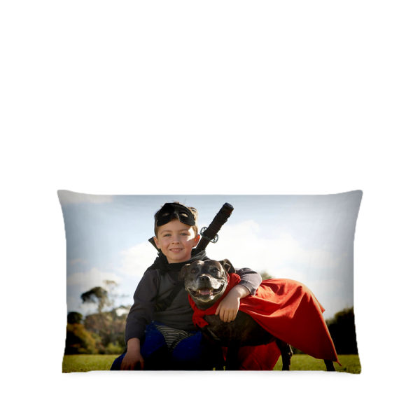 Personalised photo pillow case Australia