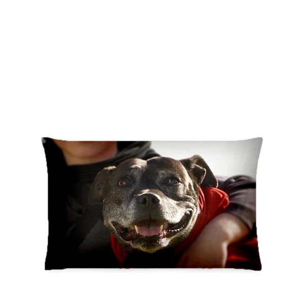 Personalised pet photo pillowcase Melbourne