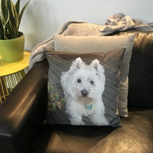 Pet Memorial - West Highland White Terrier