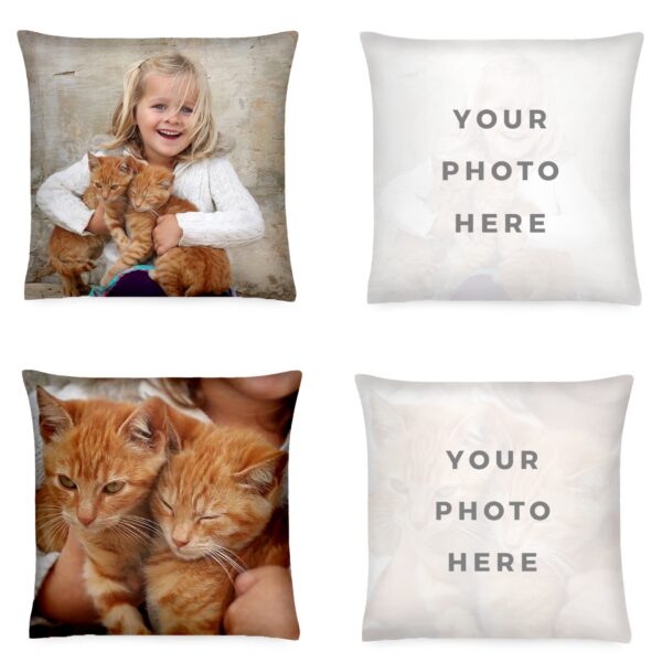 Personalised Photo Cushions Australia