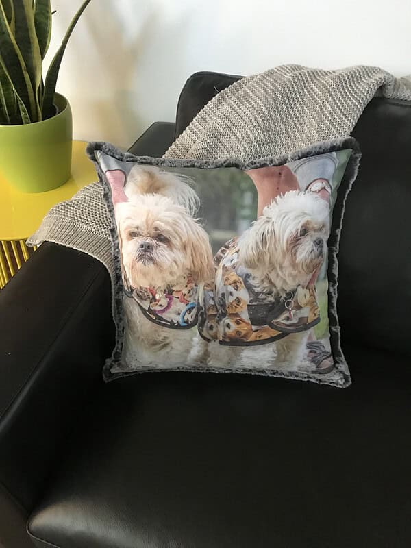 Personalised Photo Cushions Australia