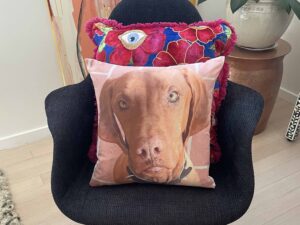 Pet Condolence Pet Pillow