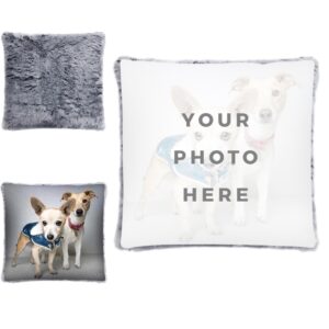 Custom Pet Photo Cushions