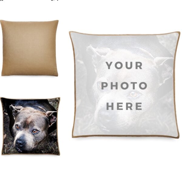 Personalised Photo Cushions Gifts Australia