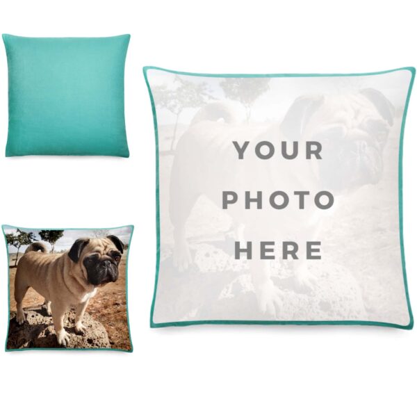 Pet Photo Cushion