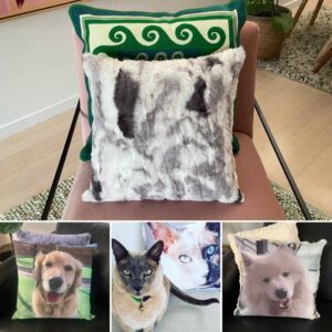 SILVER WHITE SNUGGLER <br/> The Snuggler Fabric Collection