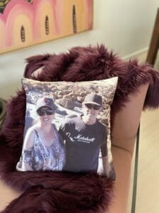 Memorial Cushions Pillows Australia