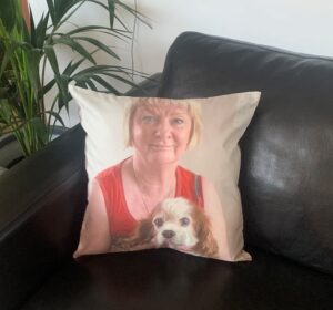 Personalised Pillow