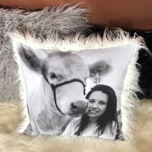 Custom Pet Photo Keepsakes