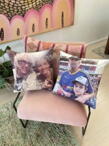 Photo Cushions and Pillows