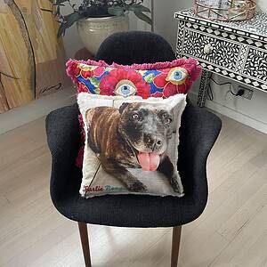Custom Pet Pillow Australia