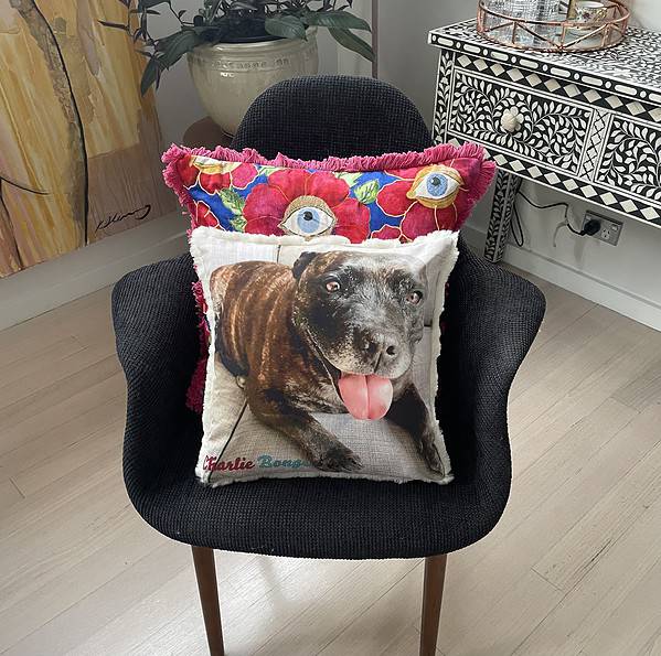 Custom Pet Pillow Australia