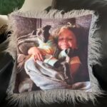 Photo Cushions Australia. Turn your favourite memories into Keepsakes pillows.