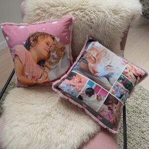 Personalised Photo Cushions and Pillows Made in Melbourne