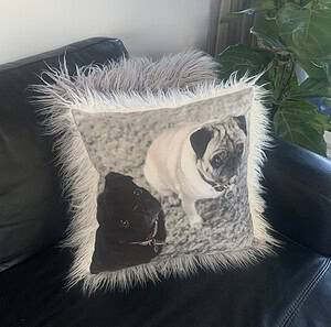 Personalised Pet Cushions Australia