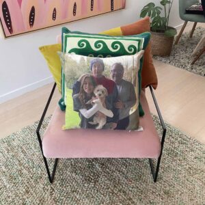 Comfort Care Memory Pillow. Family condolence gift ideas Australia. Gifts for grief, sympathy gift.