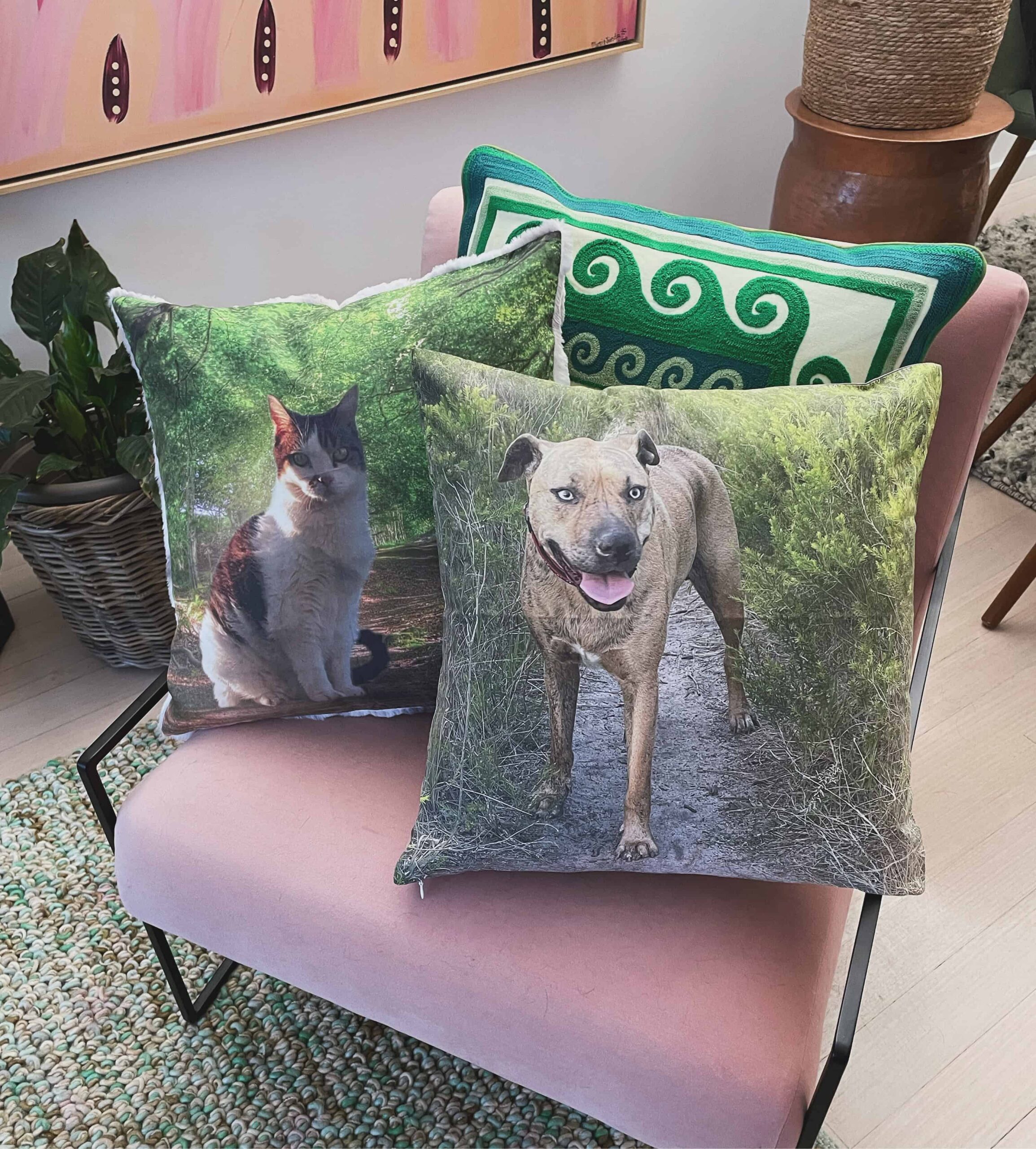 Pet Loss Cushions Melbourne