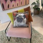 Custom Pet Photo Cushions and Pillows. Personalised Photo Keepsakes. Pet Lovers Gift. Pet Pillow