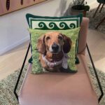 Pet Memorial, pet memorials Australia, dog memorial gifts, pet memorial pillows