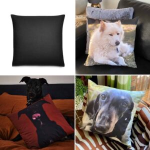 BLACK LUXE <br/> Peach Skin Fabric Collection