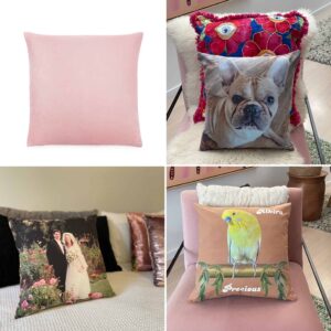 Pet Photo Pillow