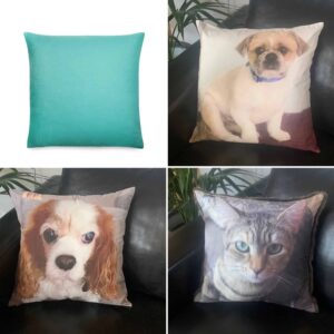 TURQUOISE LUXE <br/> Peach Skin Fabric Collection