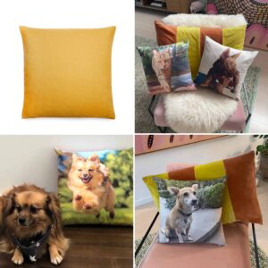 TUSCANY LUXE Peach Skin Fabric Collection