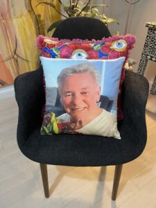Custom Photo Pillows