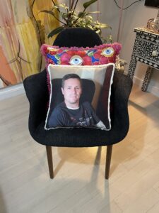 Personalised Pillows Australia