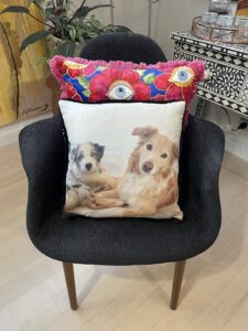 Custom Pillow