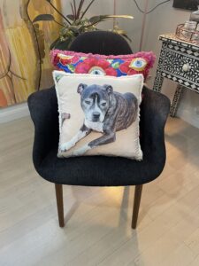 Memorial Keepsake Cushions