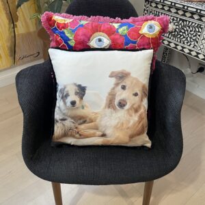Custom Photo Pillow made in Australia