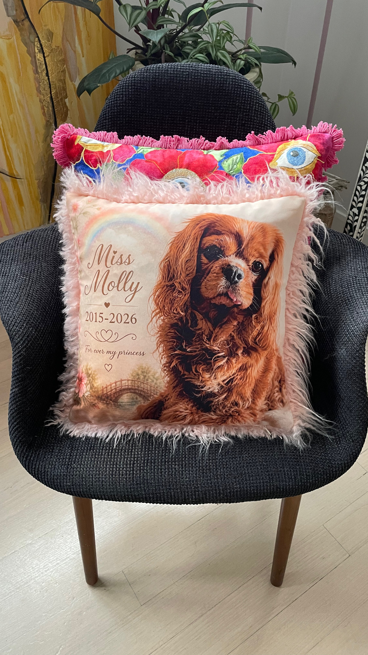 Dog Memorial Gift