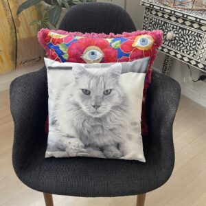 Memorial Photo Pillows