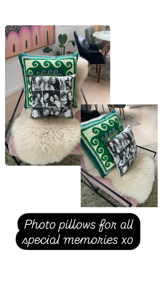 Photo Cushions for Grandparents